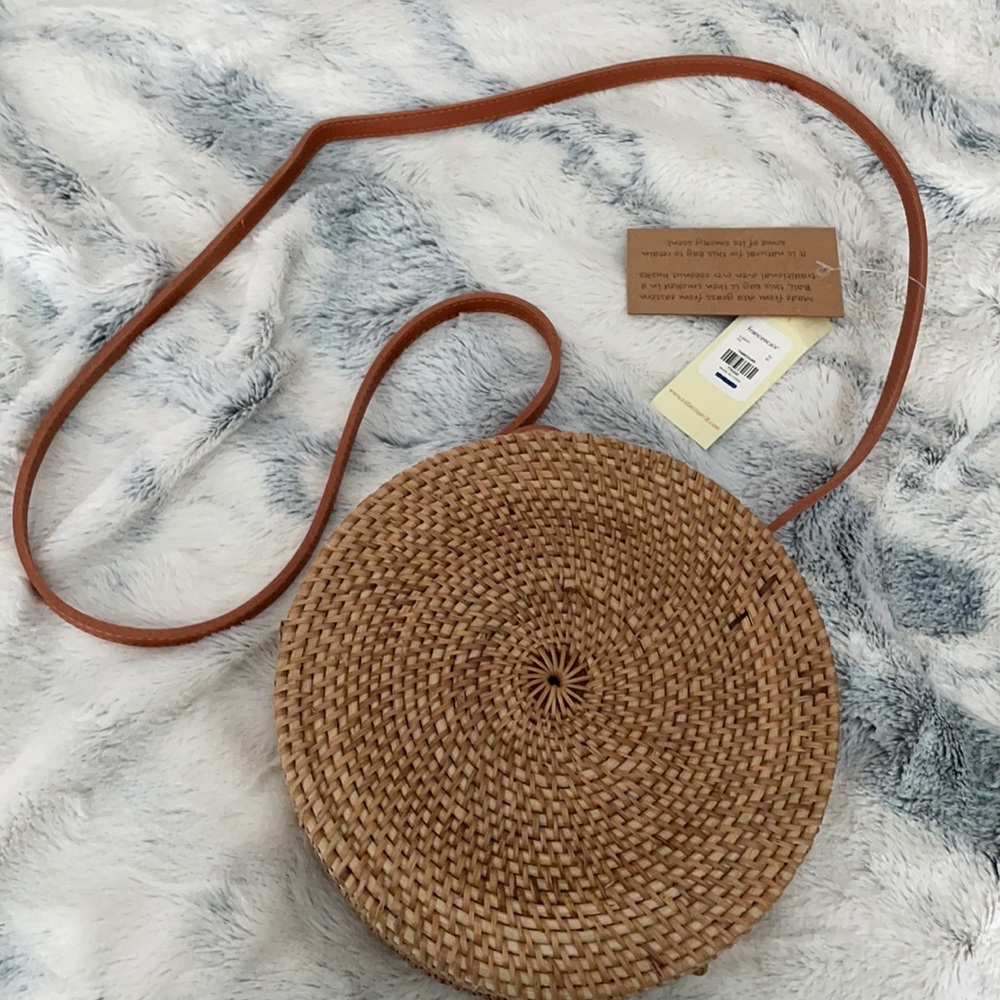 NWT- Crossbody